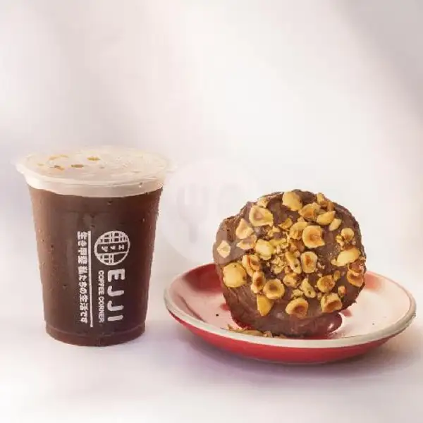 GUMI Nutella Hazelnut Cookie | Ejji Coffee Corner Renon, Tantular Bar
