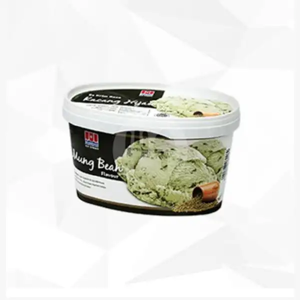 Es Krim Diamond Kacang Hijau 700 ml | Huma Frozen Food