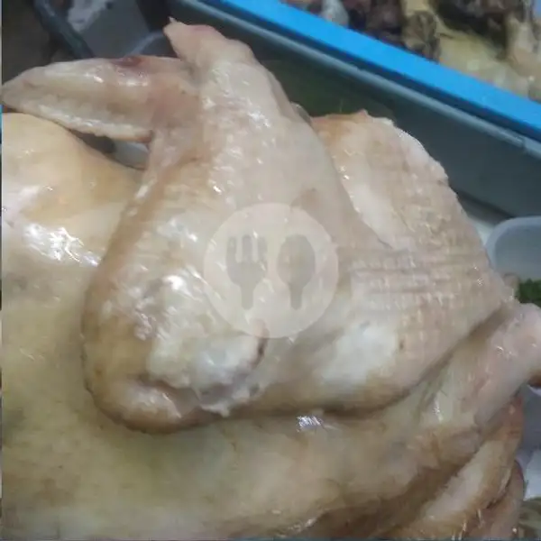 Toping Sayap Ayam | Bubur Ayam Si Raja Bubur, Gadobangkong