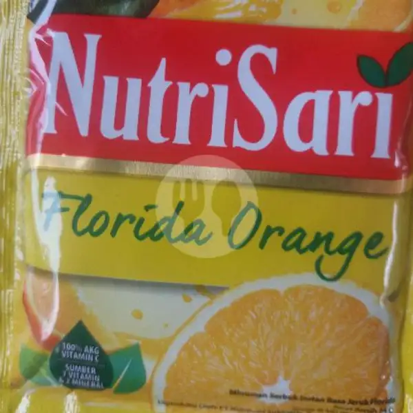 Nutrisari Florida Orange | Seblak Setan, Tuntang