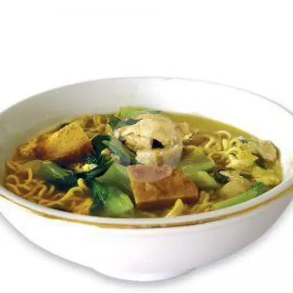 Lomie Ayam/Seafood | Istana Mie & Es, Paragon City Mall