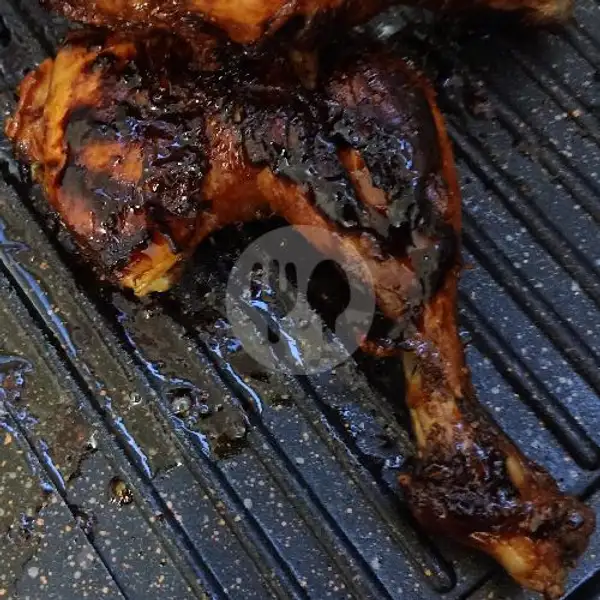 Ayam Bakar+Tahu/Tempe Lalap Sambel | Bebek Jewer