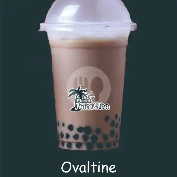 Ovaltine | Planet Juice & Tea