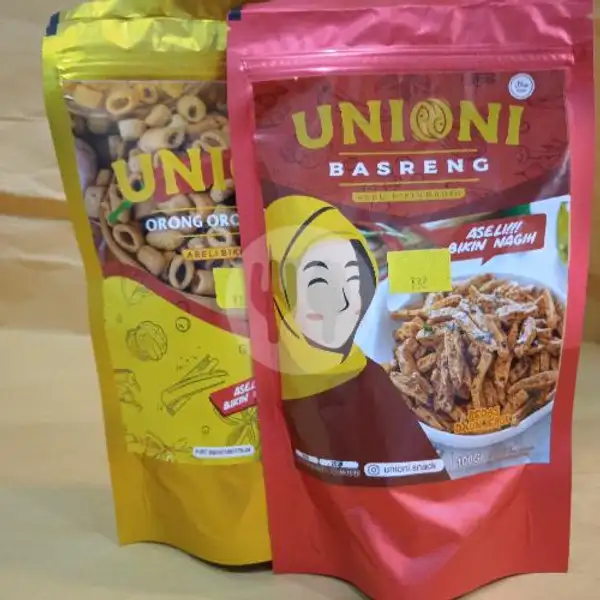 Unioni Snack | Kembang Sari