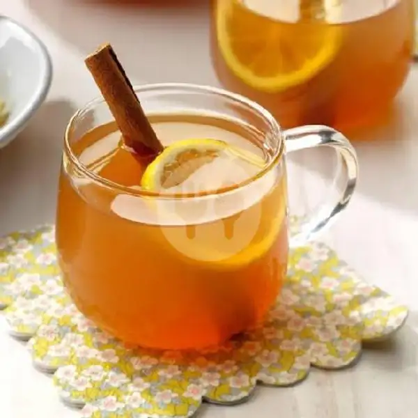 Hot Lemon Tea | Sosis Solo Ambyar, Sukmajaya