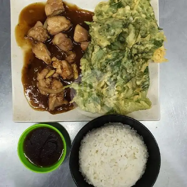 Paket Hemat 10 | Kobe Food House, Cibadak