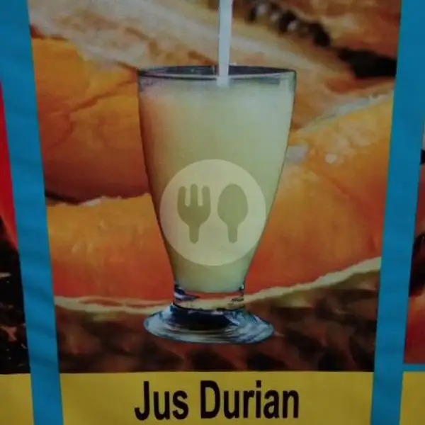 Jus Durian | Jasmine Juice, Terminal Karang Jati