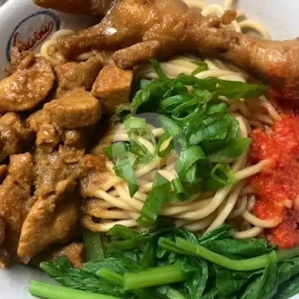 Mie Ayam Special | Seblak & Bakmi Galau
