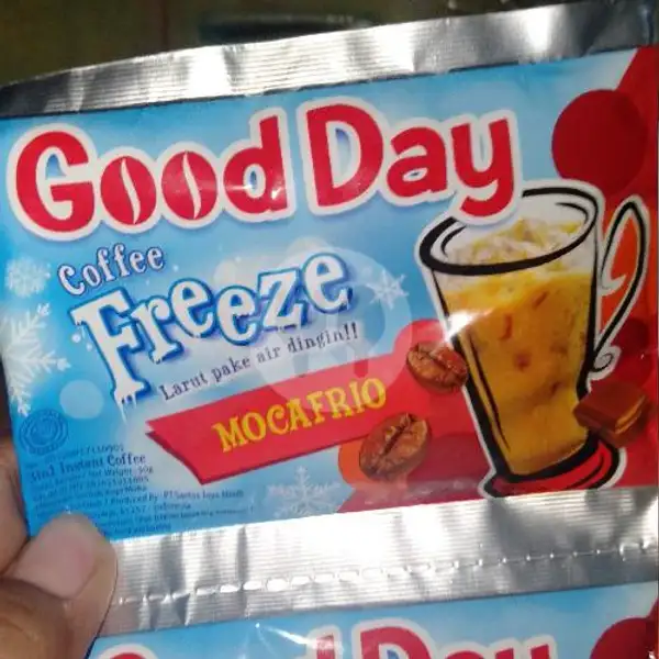 Es Good Day Freeze | Dapur Maharani, Kenjeran