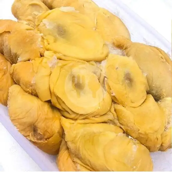 Durian Kuning Mentega Sibolga | Raka Durian, Cilodong