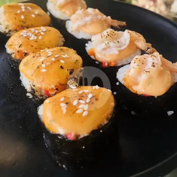 Sushi Mentai | SalsCooks, Sirsidah