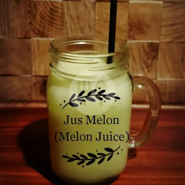 Melon | Jaco Cafe, Mayangan