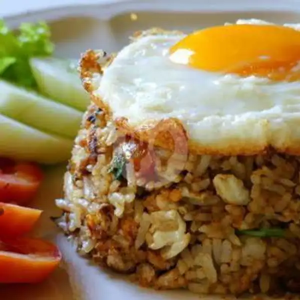 Nasi Goreng Telur | Serba Ayam 2, Nologaten