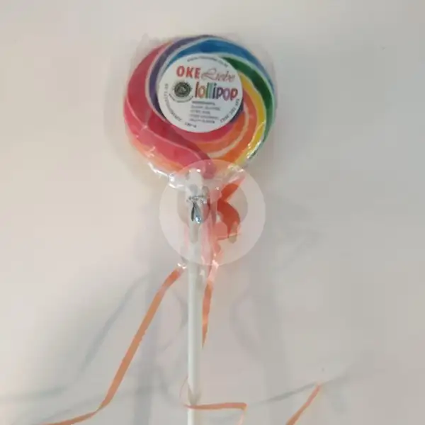 Lollipop Bulat Sedang | Siliwangi Bolu Kukus, Moh Toha Bandung