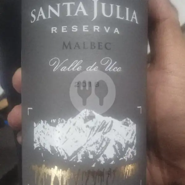 Santa Julia Resv. Malbec | Alcohol Delivery 24/7 Mr. Beer23