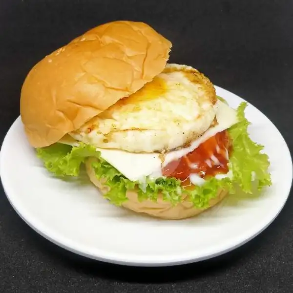 Burger KW Supreme | Dapoer Gurih, Cijerah