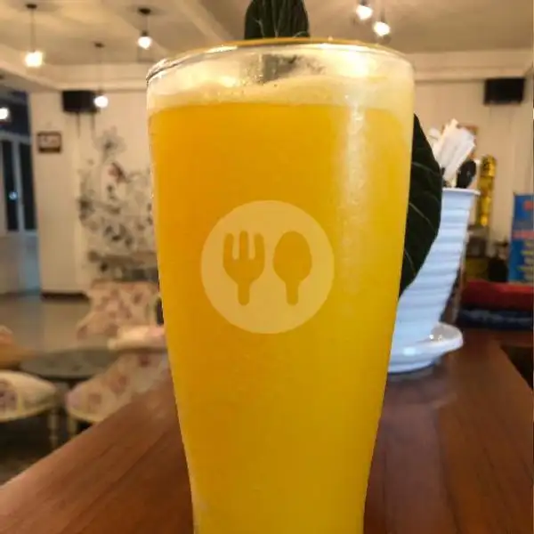 Fresh Orange Juice | Warung Aldo
