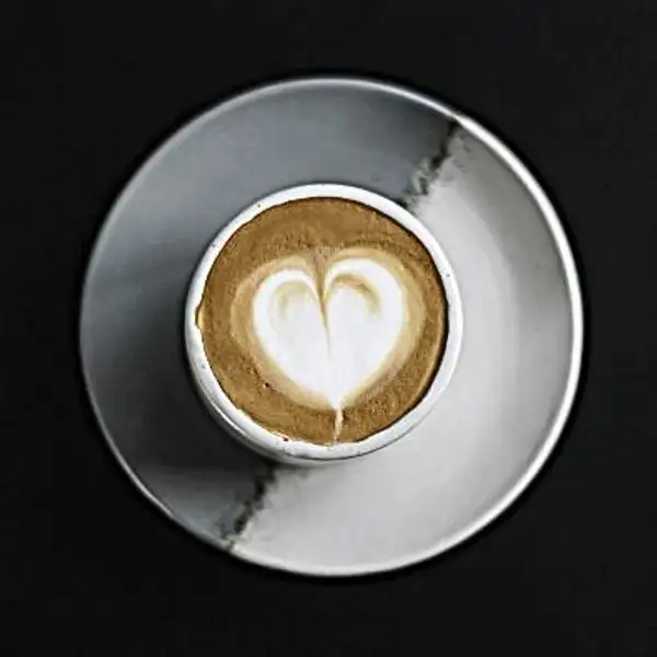 Cafe Latte | Amnesti Kopi, Enggal