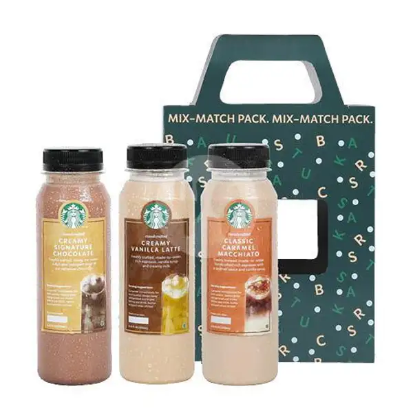 New! Starbucks 6 x 250 ml | Starbucks, Flavour Bliss