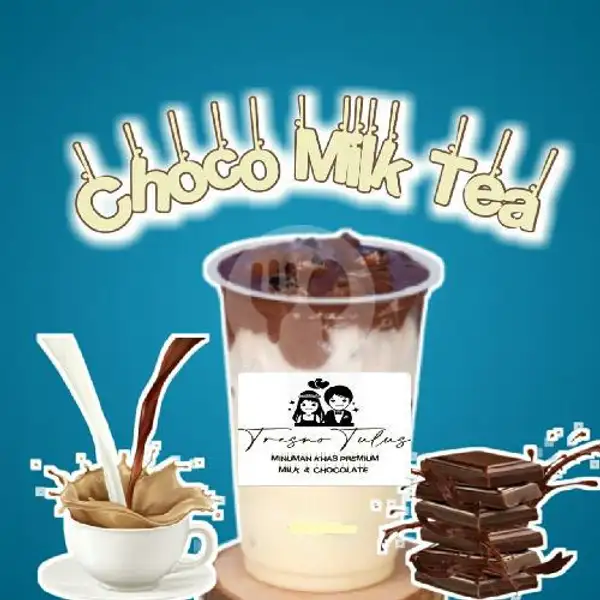Choco Milktea Fresh Milk UHT | Tresno Tulus & Tulus Toast , Pasarkliwon