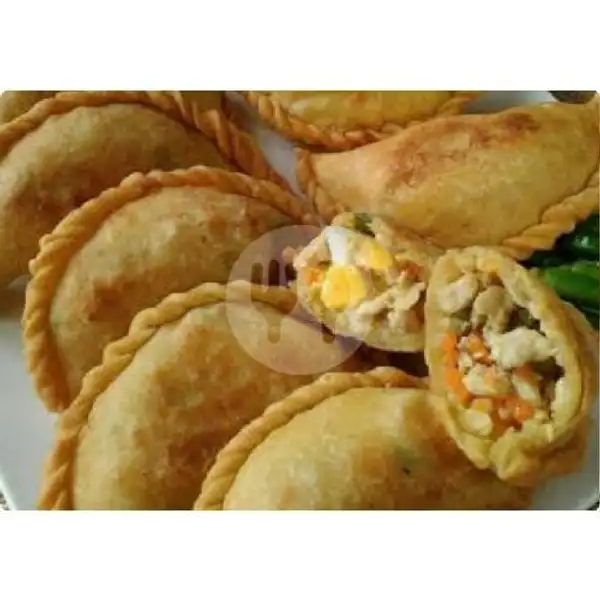 Pastel Basah | Nastar Kayla Cookies, Tambaksari