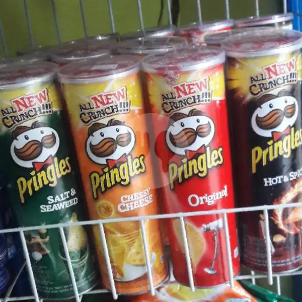 Pringles Pedas | Caffe Mul Skin Care, Air Terjun