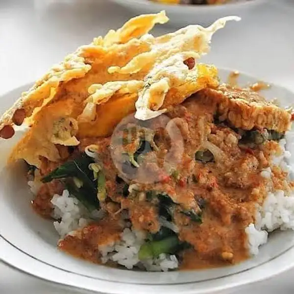 Nasi Pecel Telur Bali | Chicken Katsu Phuk Phuk Aisyahrini