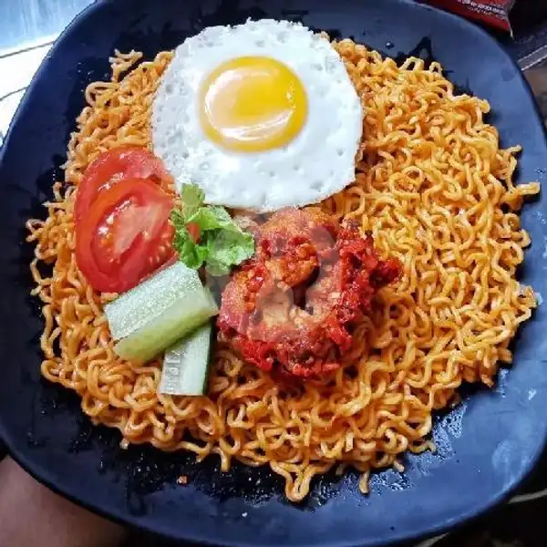 Indomie Goreng Geprek  Spesial | Athaya Food(Mie Ayam Geprek), Tlogosari Wetan, Semarang