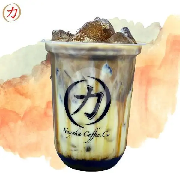 ICE NAYAKAMA SIGNATURE (AREN ORGANIC) | Nayaka Coffee Co, Cipayung