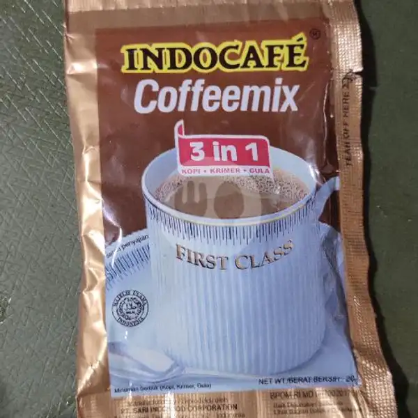 Coffeemix | Jasmine Juice, Terminal Karang Jati