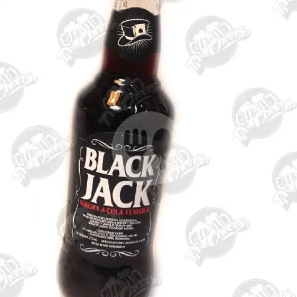 Blackjack 275ml | Dcheers, Lodaya