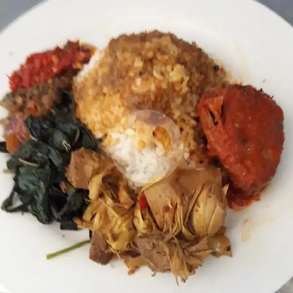 Nasi Padang Tuna Balado Original By Ardi Pilliano | Nasi Padang Minang Sakato, Pulau Tarakan