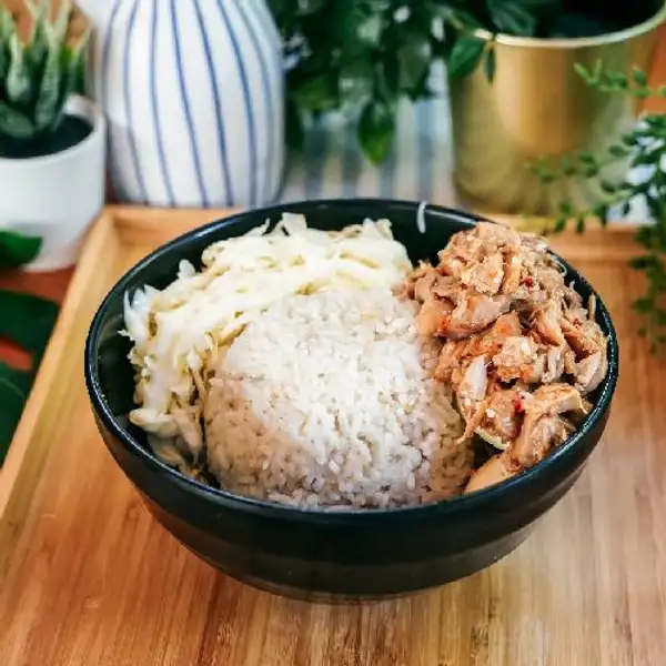 Nasi Chicken Bulgogi | Mie Merapi, Dipatiukur