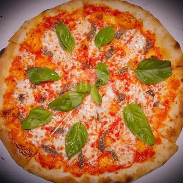 Napoletana Pizza | Piccola Italia, Kuta