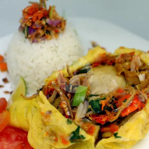 Nasi Ayam Pelakor | Salero Rajo, Angsana Muka Kuning