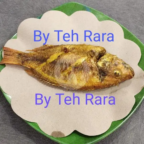 Ikan Nila Goreng . . . | LiWet Sunda By Teh Rara, Duri Kosambi