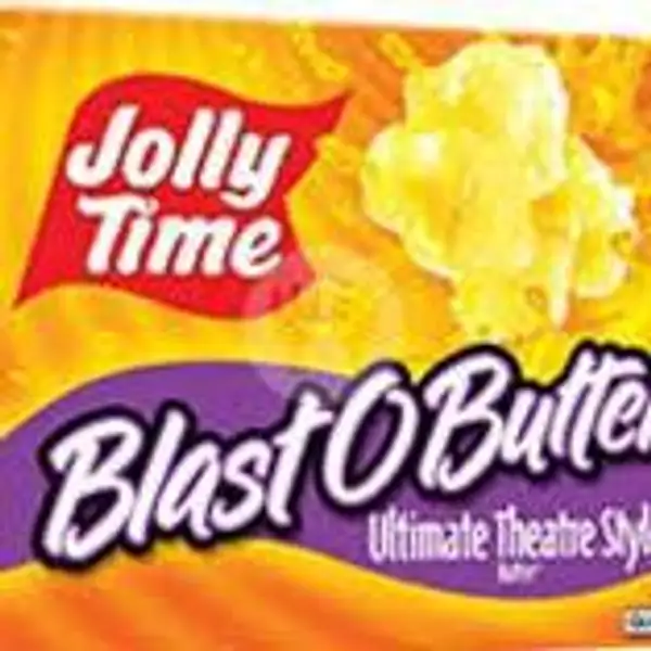 Blast 'O' Butter |  AmoraCoffee, BOSS Depok