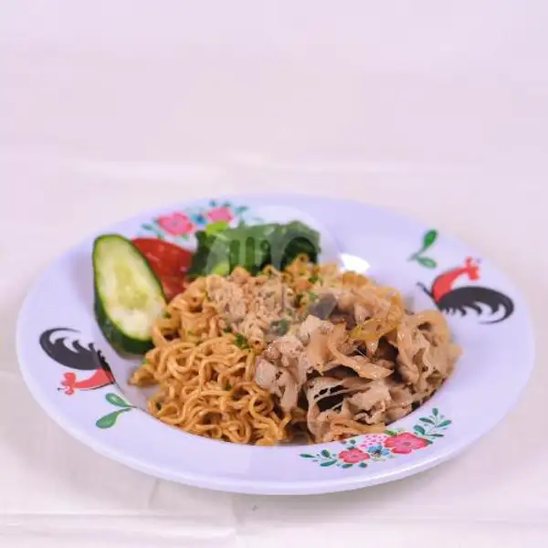 Truffle Beef Shortplate | Choegomie Indomie Kimchi Dan Truffle 