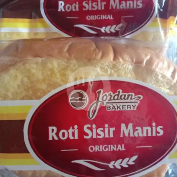 Roti Sisir Manis 1 Bungkus | Warung Bu Ning, Tandes