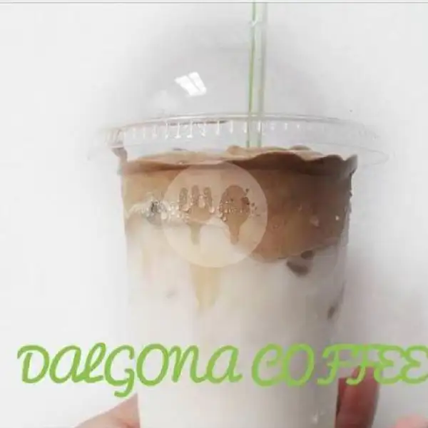Dalgona Cofee | Dapoer Ratih, Ngaglik