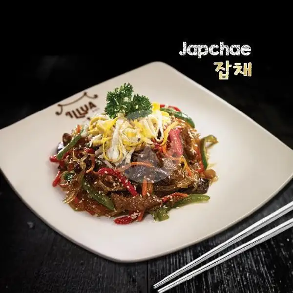 Jap Chae | Illua Korean Barbeque Restaurant & Coffee