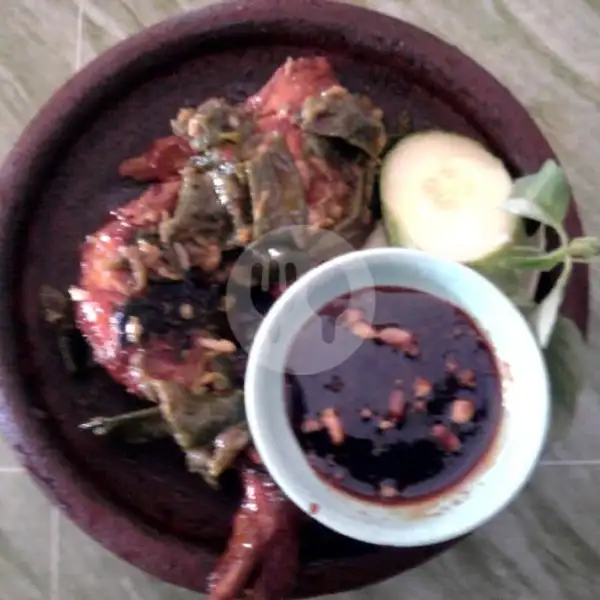 AYAM BAKAR/GORENG (TANPA NASI) | Alvina Seafood Khas Semarang, Bukit Kecil