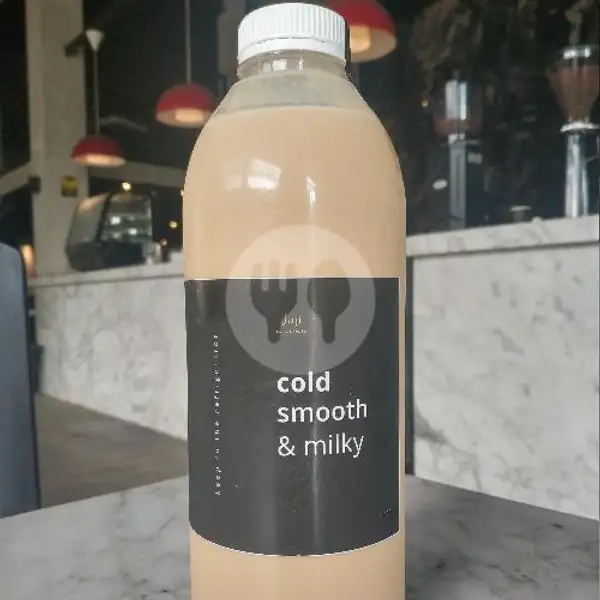 Cold Smooth And Milky | Juji Espresso & Filter Bar, Pasteur