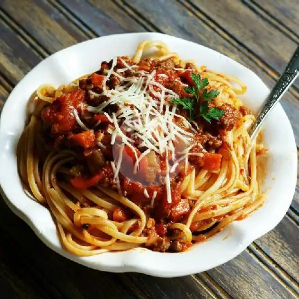 Spaghetti HADE | Warung HADE