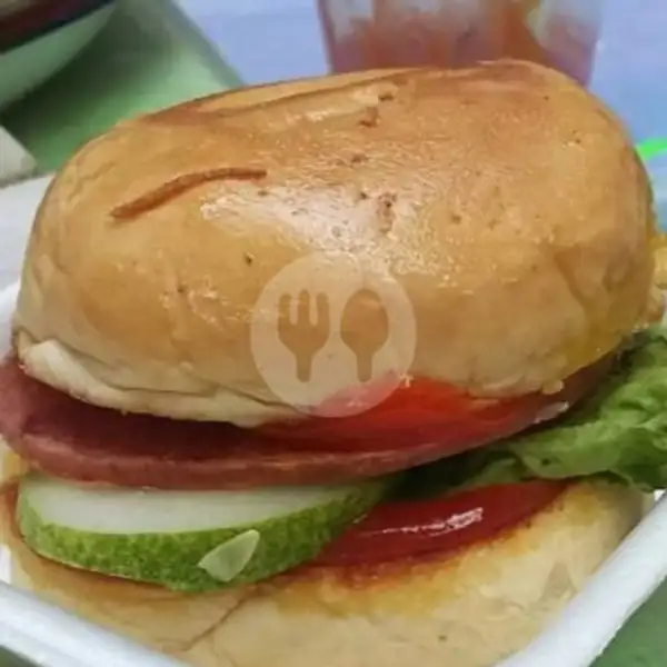 Burger | Seblak Kembar, Kopo Sayati