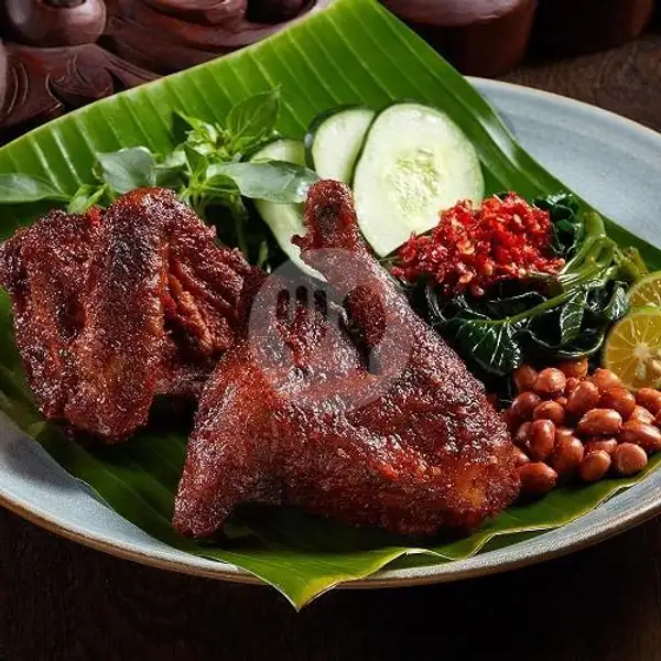 Ayam Taliwang | Sate & Seafood Senayan, Kebon Sirih