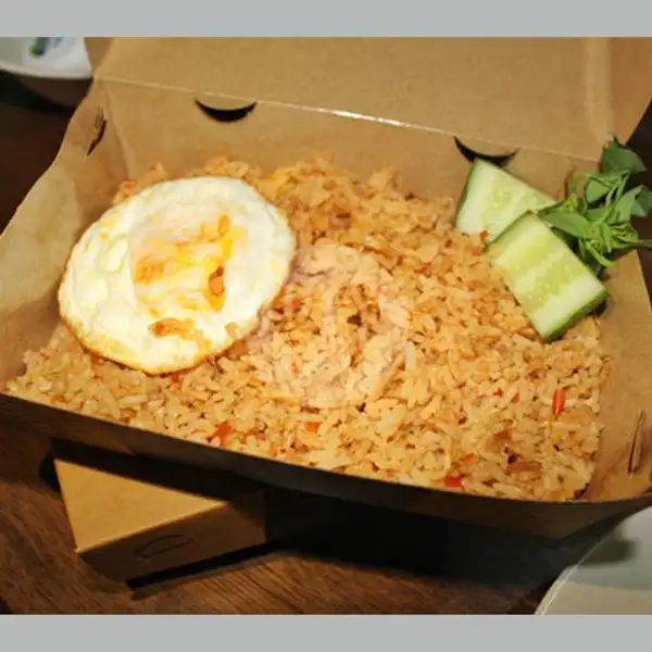 Nasi Goreng Jawa | SAI FOOD COURT