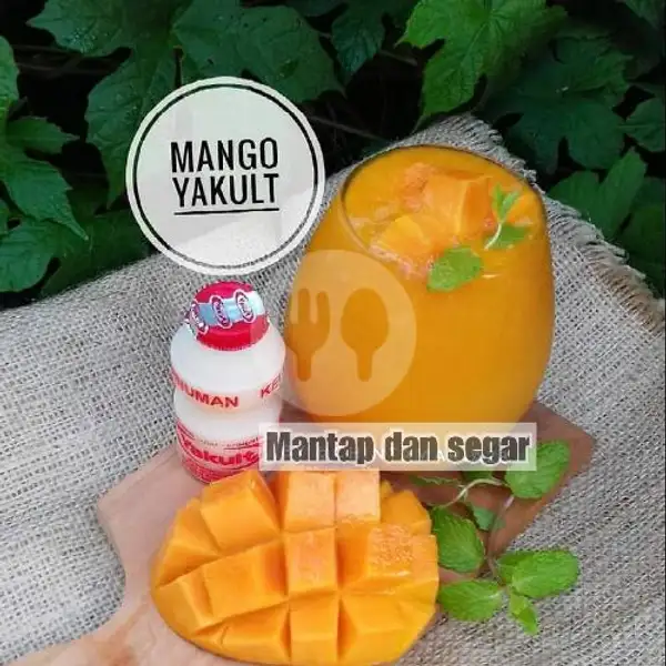 Juice Mangga Yakult | Alpukat Kocok & Es Teler, Citamiang
