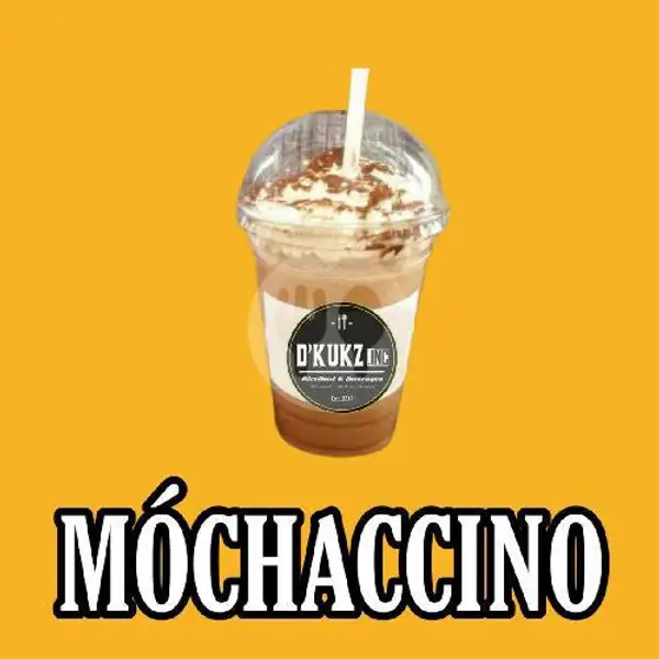 Mochaccino (kecil) | D'KUKZ.inc Rice Bowl & Beverages, Karawaci