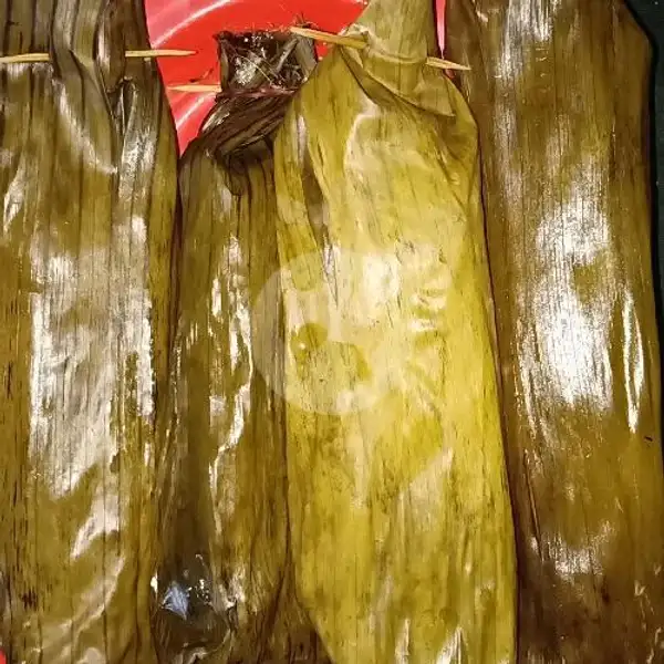 Pepes Ikan Kembung | RM Ayam Bakar Ojo Gelo 4, Jatimulyo